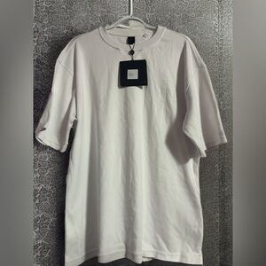 LIMITED EDITION Moose Knuckles T-shirt Black Or White Streetwear Oversized